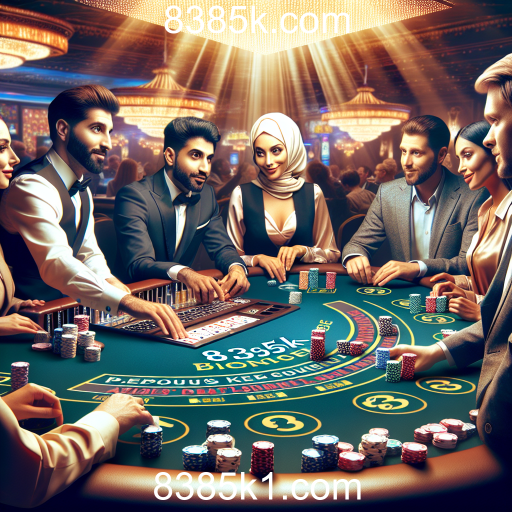 Cassino Ao Vivo