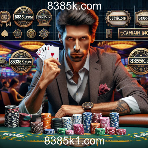 O Mundo do Poker: Jogando no 8385k.com